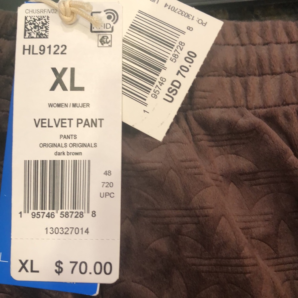 Adidas large size pant - Picture 4 of 5